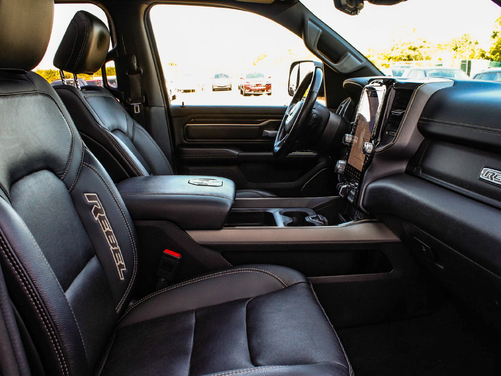Used 2022 RAM 1500 Rebel w/ Rebel Level 2 Equipment Group AWD/4WD image 38