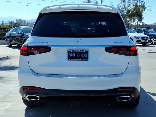 New 2026 Mercedes-Benz GLS 450 4MATIC image 22