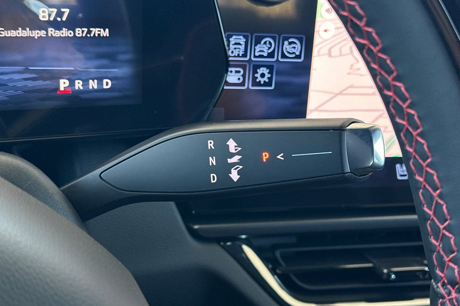 New 2025 Chevrolet Equinox EV RS w/ Active Safety Package 3 image 22