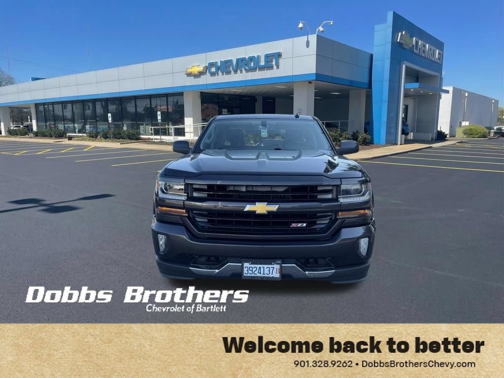 Used 2016 Chevrolet Silverado 1500 LT w/ All Star Edition AWD/4WD image 2