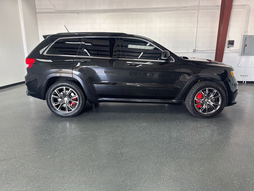 Used 2013 Jeep Grand Cherokee SRT8 AWD/4WD image 3