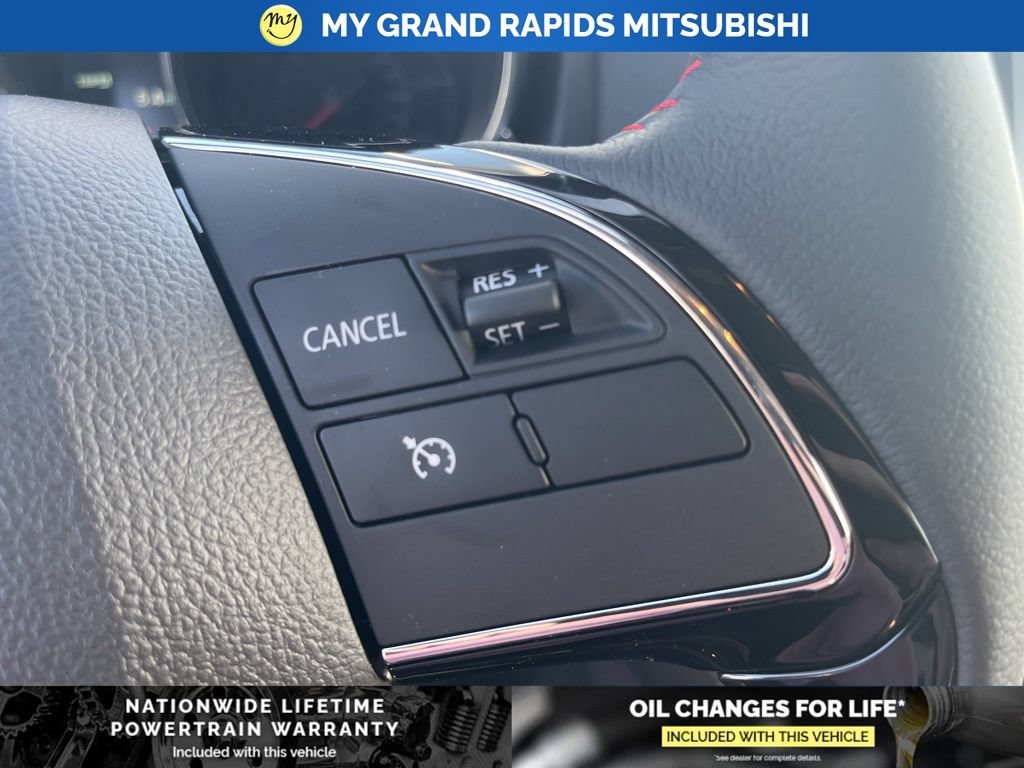 New 2026 Mitsubishi Outlander Sport LE AWD/4WD image 15