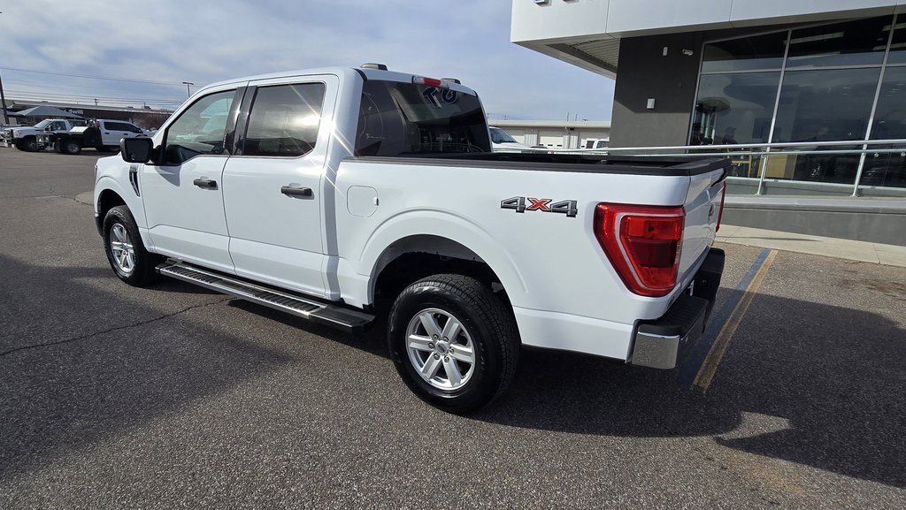 Used 2023 Ford F150 XLT w/ Equipment Group 301A Mid image 7