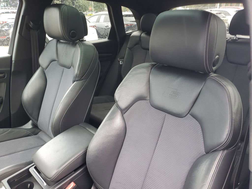 Used 2022 Audi SQ5 Premium Plus image 15