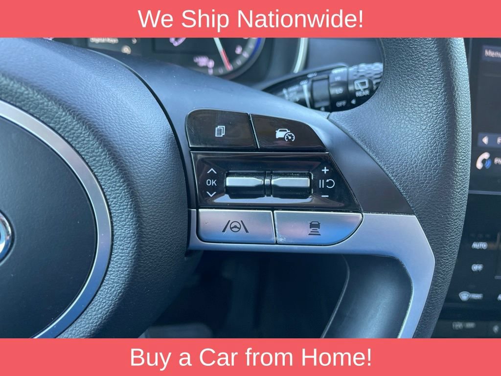 Used 2024 Hyundai Tucson SEL AWD/4WD image 27