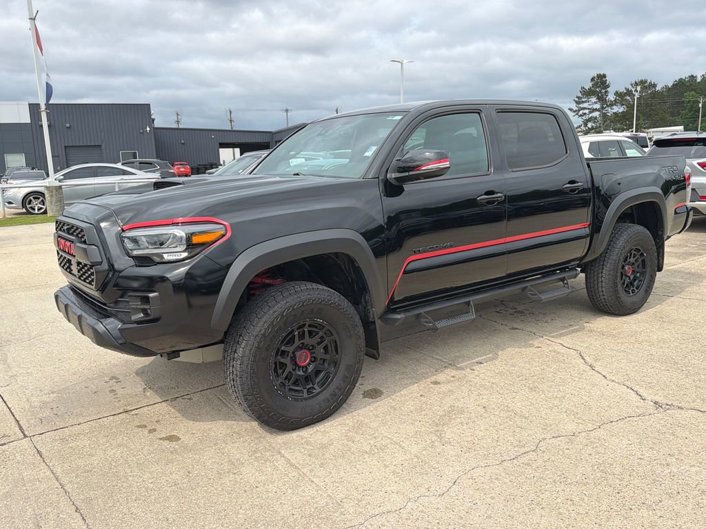 Used 2023 Toyota Tacoma TRD Pro