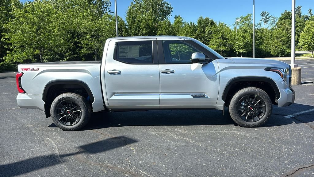 New 2026 Toyota Tundra Platinum w/ TRD Off-Road Package AWD/4WD image 33