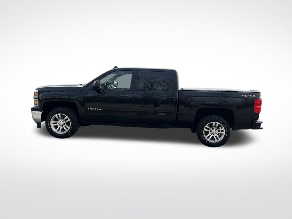 Used 2014 Chevrolet Silverado 1500 LT w/ All Star Edition image 2