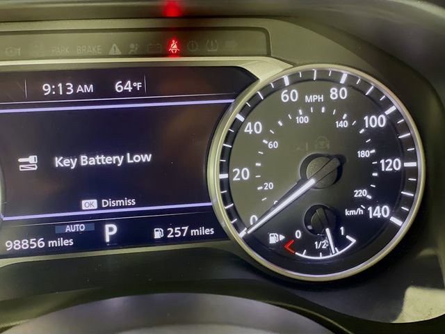 Used 2022 Nissan Rogue SV image 13