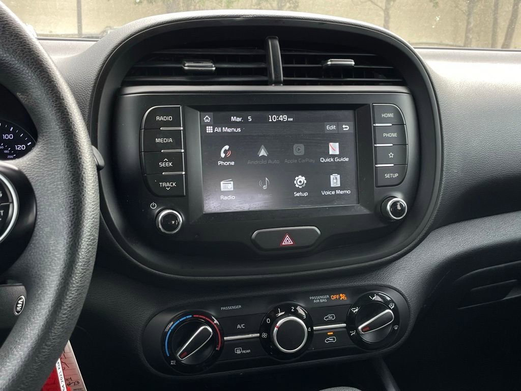 Used 2021 Kia Soul S image 17