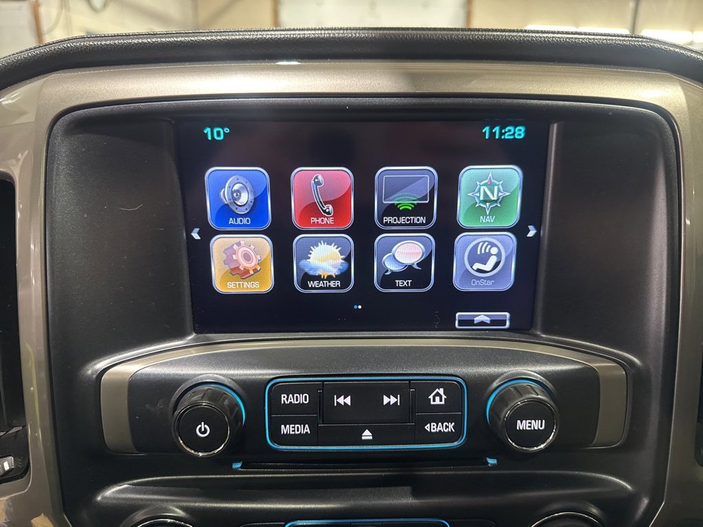 Used 2018 Chevrolet Silverado 2500 High Country w/ Duramax Plus Package image 22