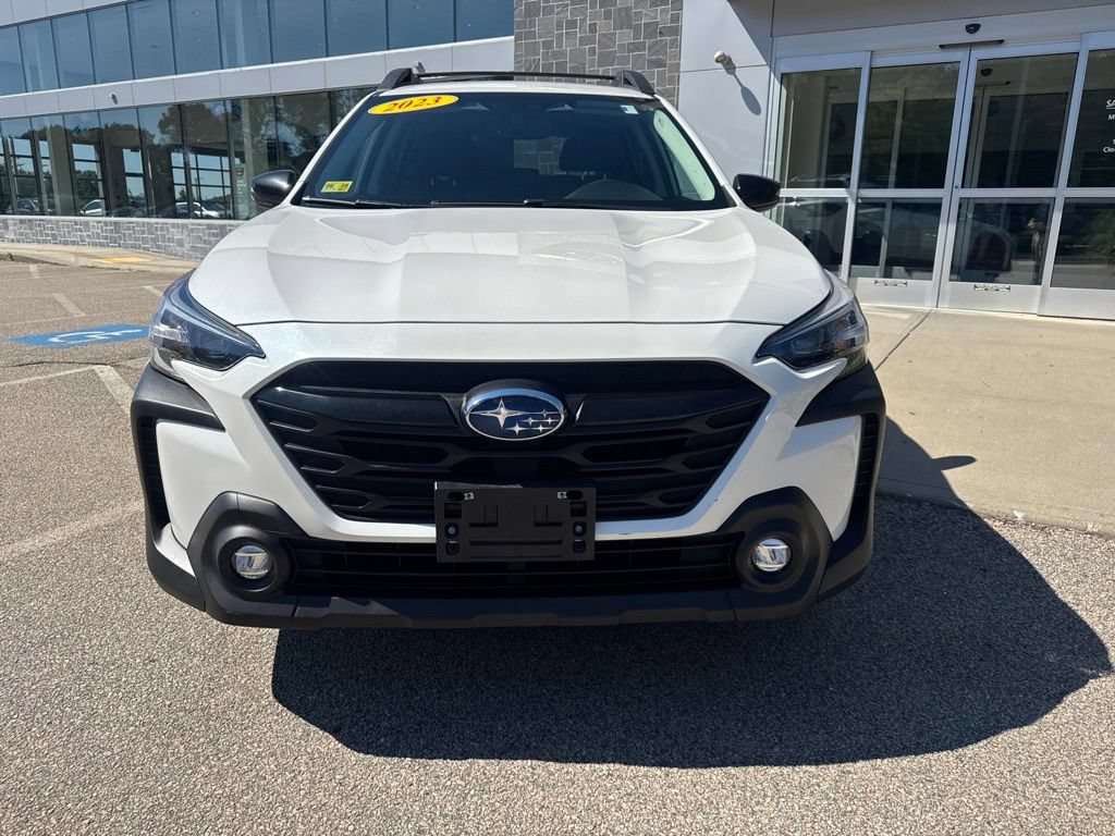 Used 2023 Subaru Outback Onyx Edition AWD/4WD image 5