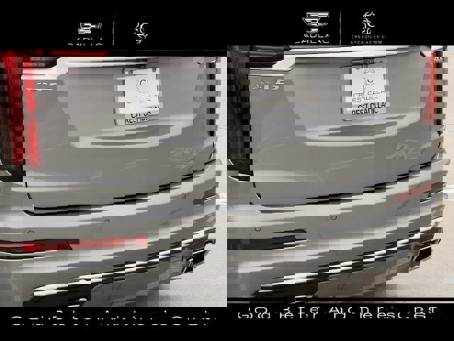 Certified 2024 Cadillac XT6 Premium Luxury image 9