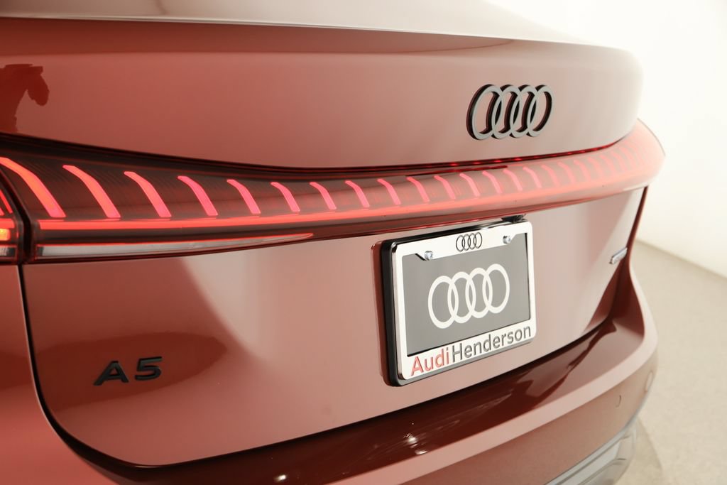 New 2026 Audi A5 2.0T Premium Plus AWD/4WD image 35