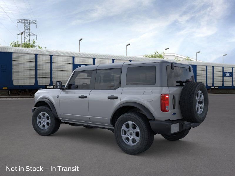 New 2026 Ford Bronco Big Bend image 4