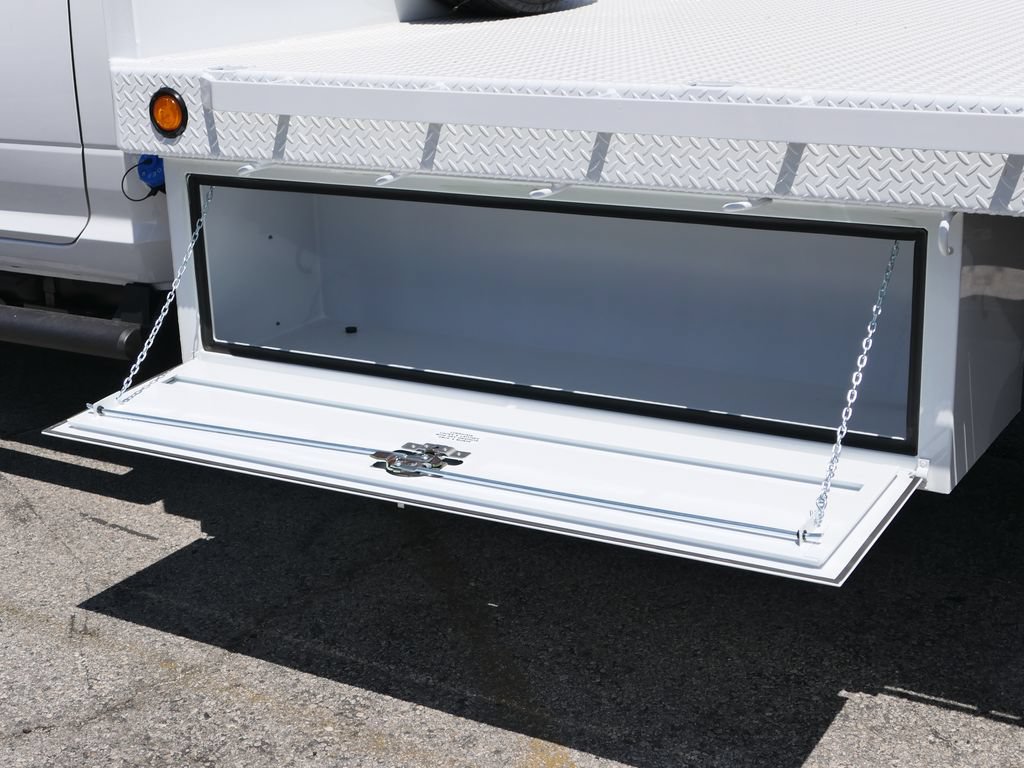 New 2026 RAM 5500 Tradesman w/ Chrome Appearance Group AWD/4WD image 6