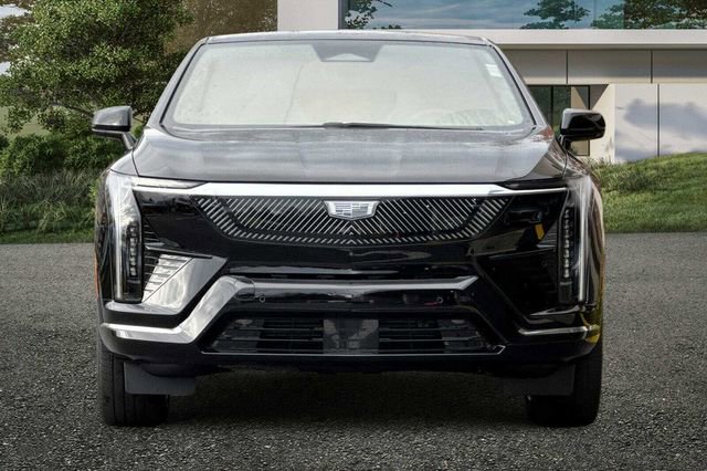 New 2026 Cadillac Optiq Luxury 1 image 9