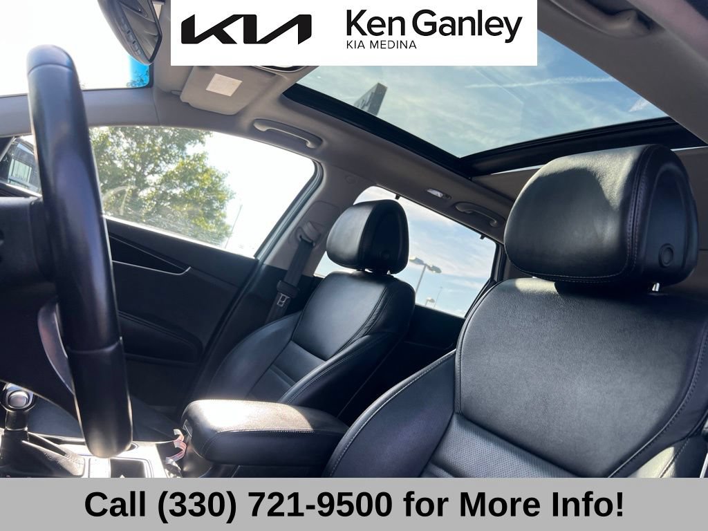 Used 2016 Kia Sorento SX FWD image 11