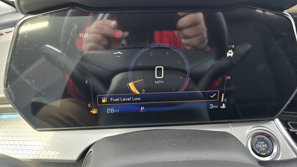 New 2025 Chevrolet Trax LT w/ Driver Confidence Package image 18