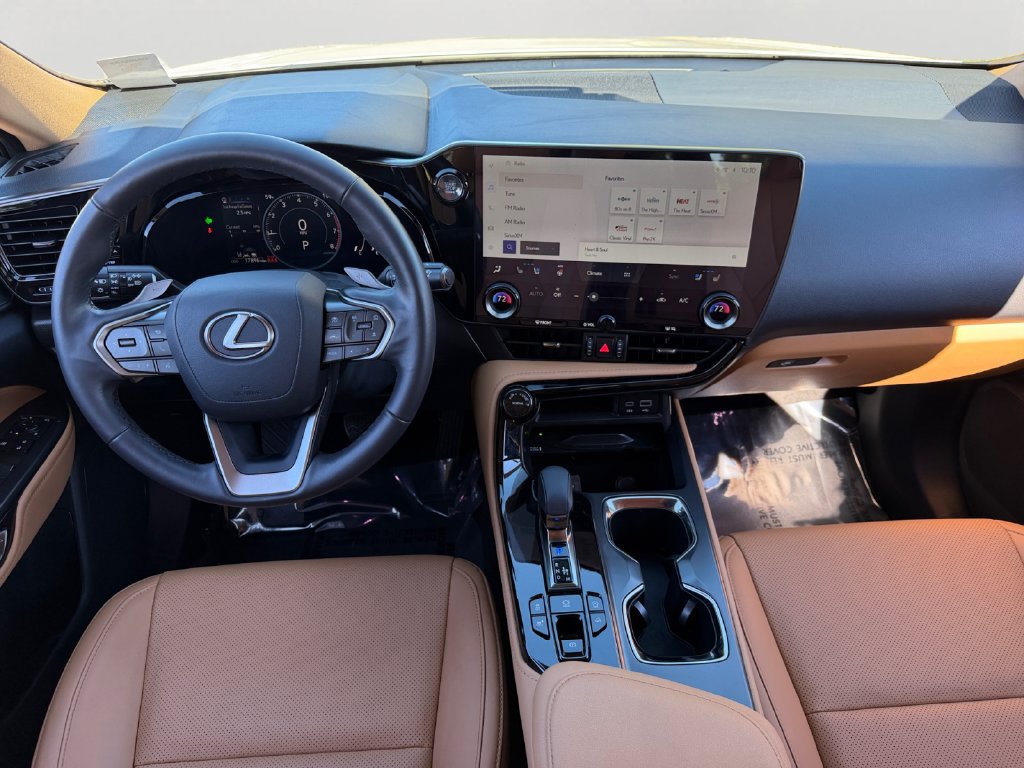 Certified 2025 Lexus NX 350 AWD w/ Accessory Package (2T) image 13