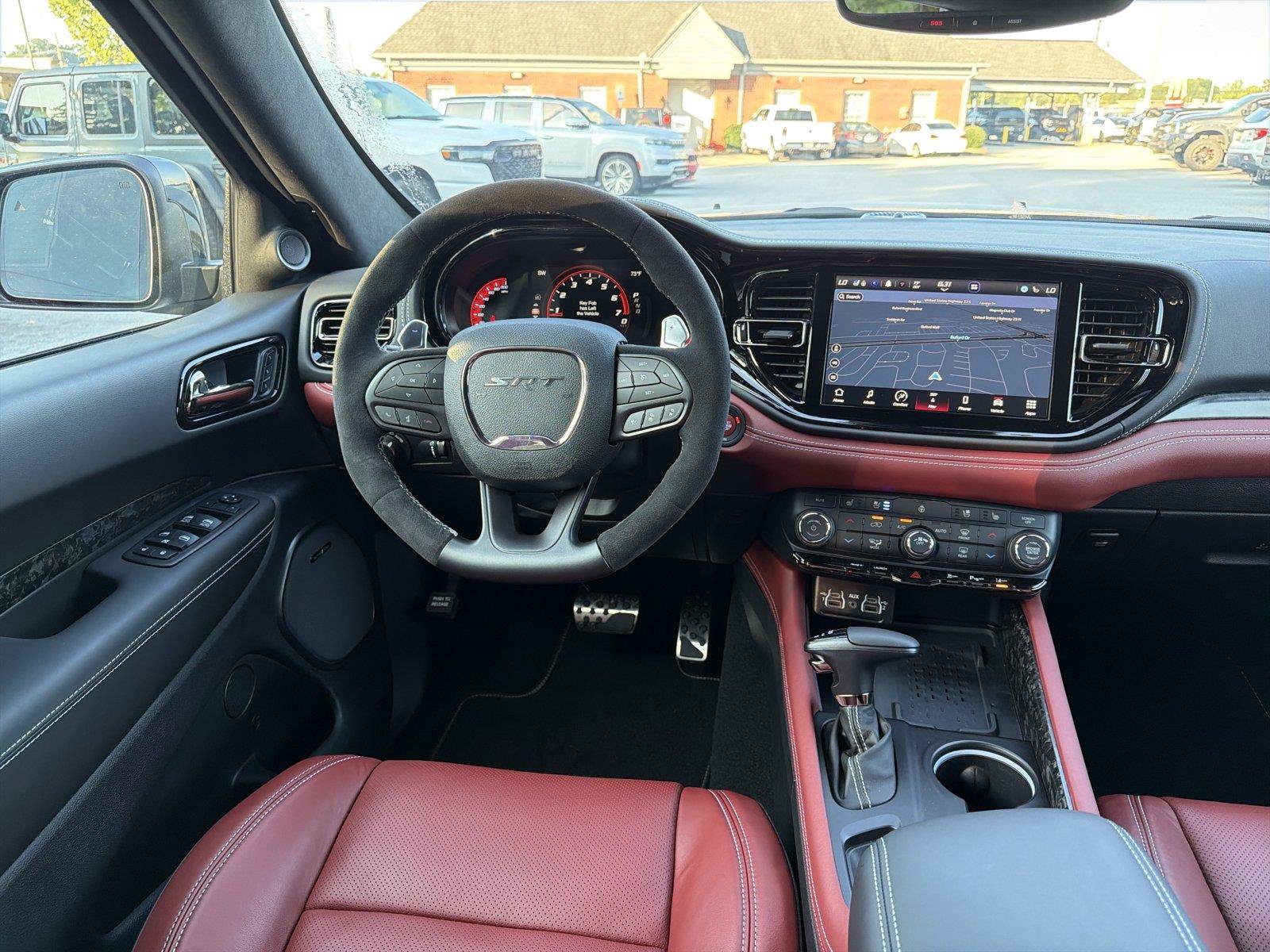 New 2026 Dodge Durango SRT Hellcat w/ Premium Group AWD/4WD image 25