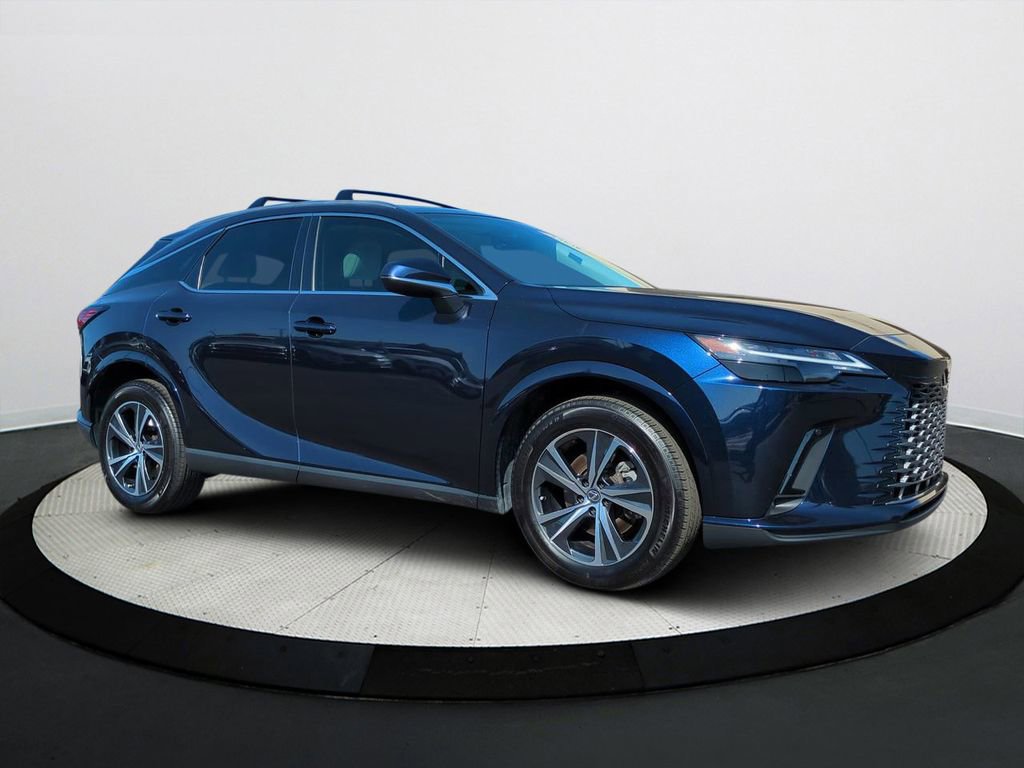 Used 2023 Lexus RX 350h image 2