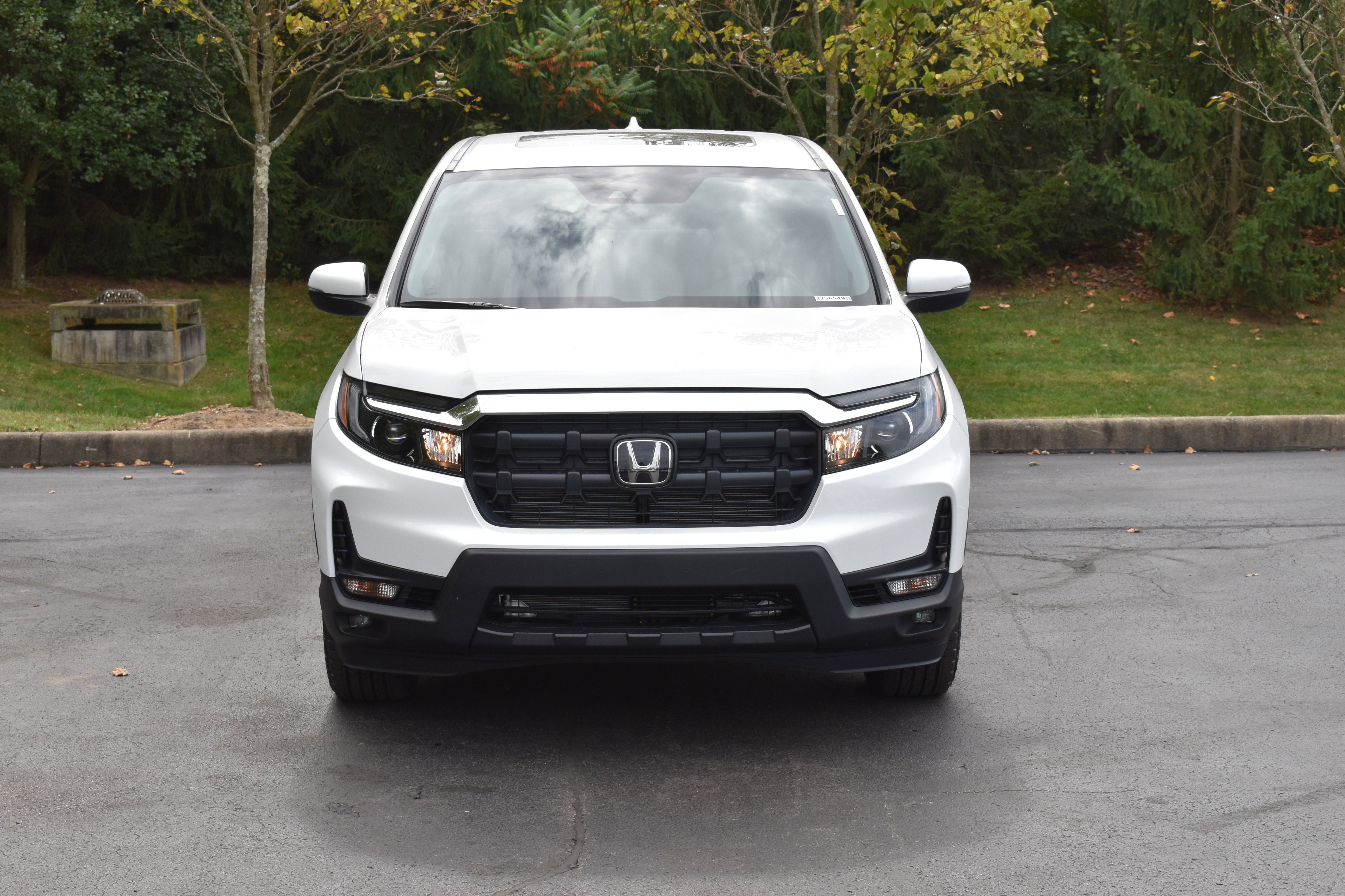 New 2026 Honda Ridgeline RTL image 2