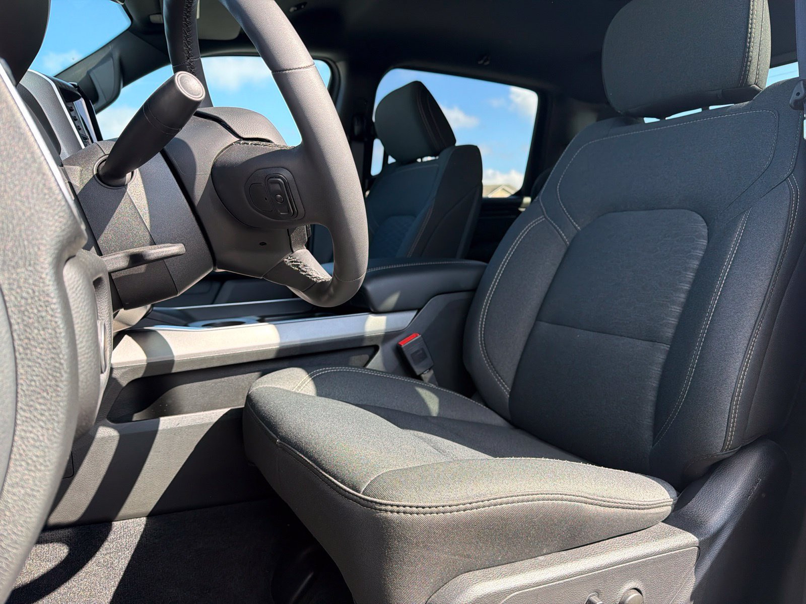Used 2026 RAM 1500 Big Horn AWD/4WD image 8