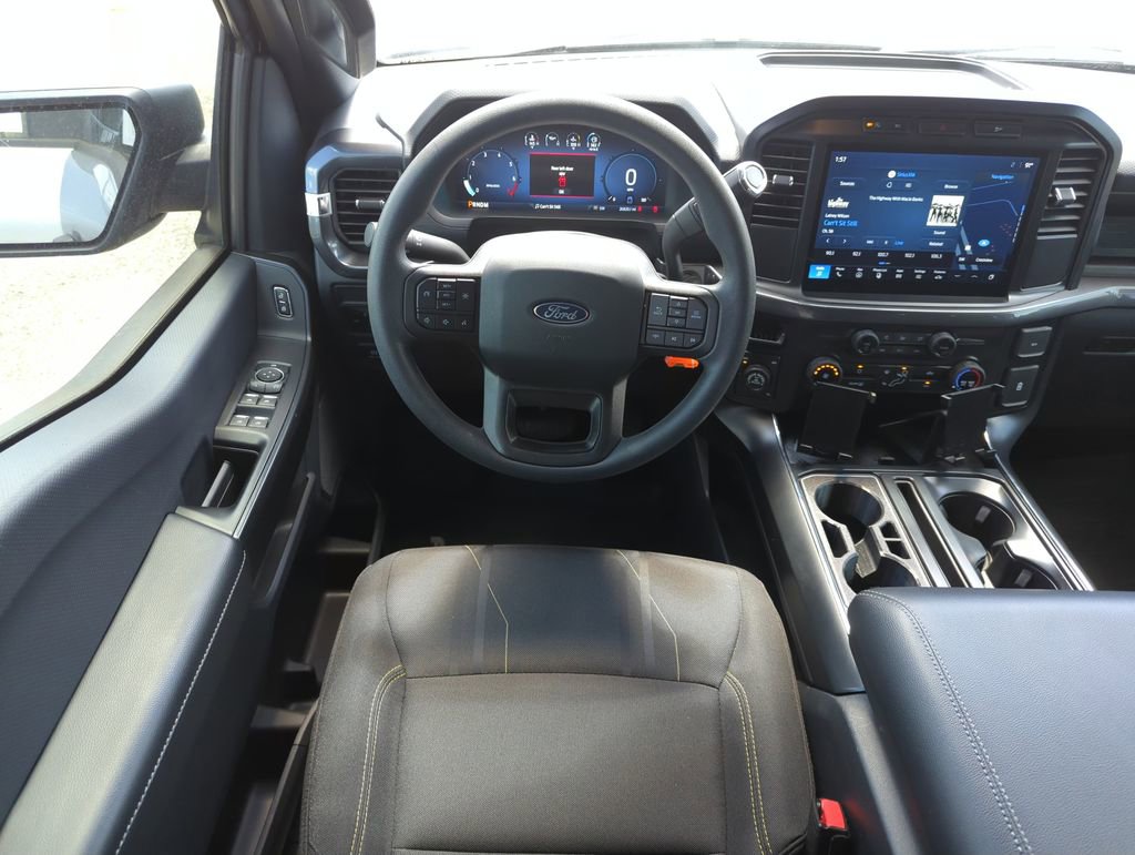 Used 2024 Ford F150 STX AWD/4WD image 15