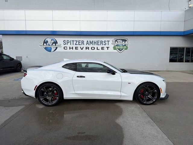Used 2018 Chevrolet Camaro SS image 11