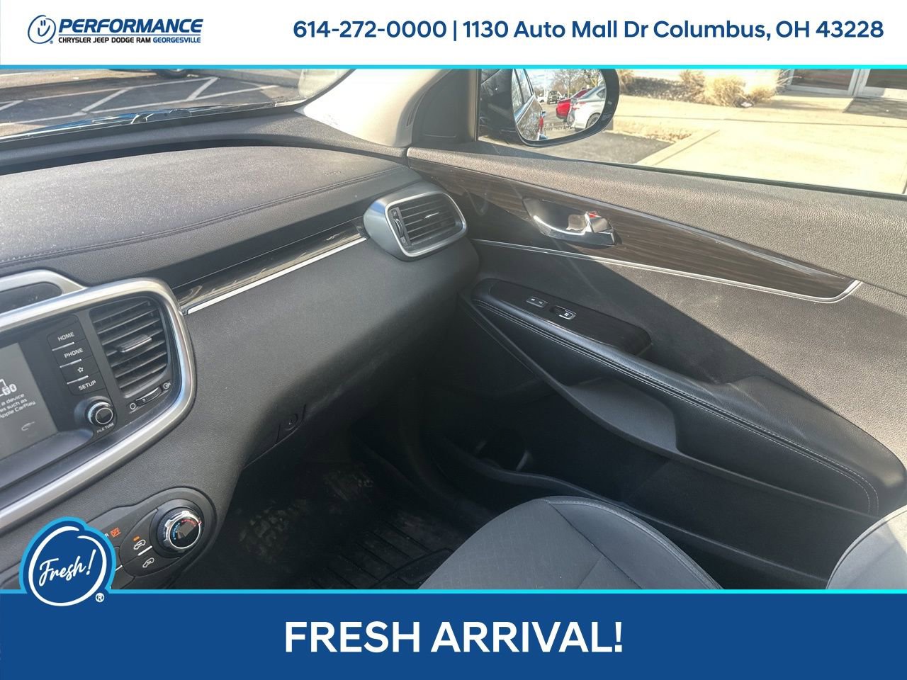 Used 2019 Kia Sorento LX image 22