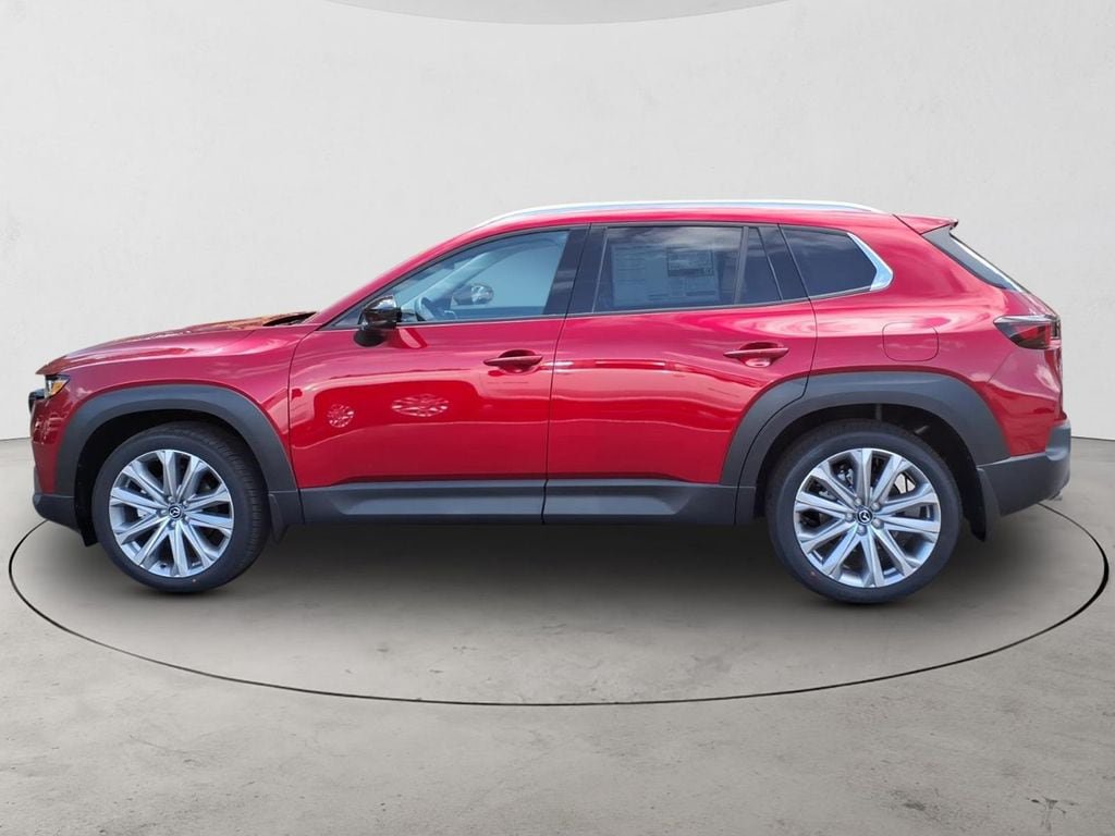 New 2026 MAZDA CX-50 AWD 2.5 S w/ Weather Package image 8