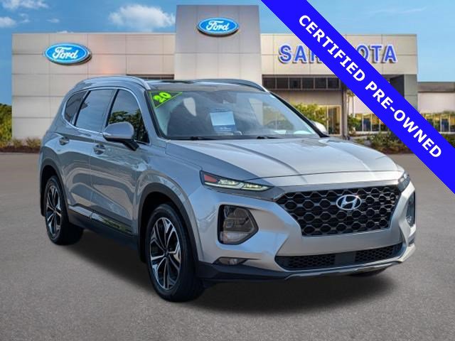 Used 2020 Hyundai Santa Fe Limited