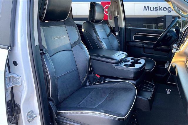 Used 2024 RAM 2500 Laramie image 26