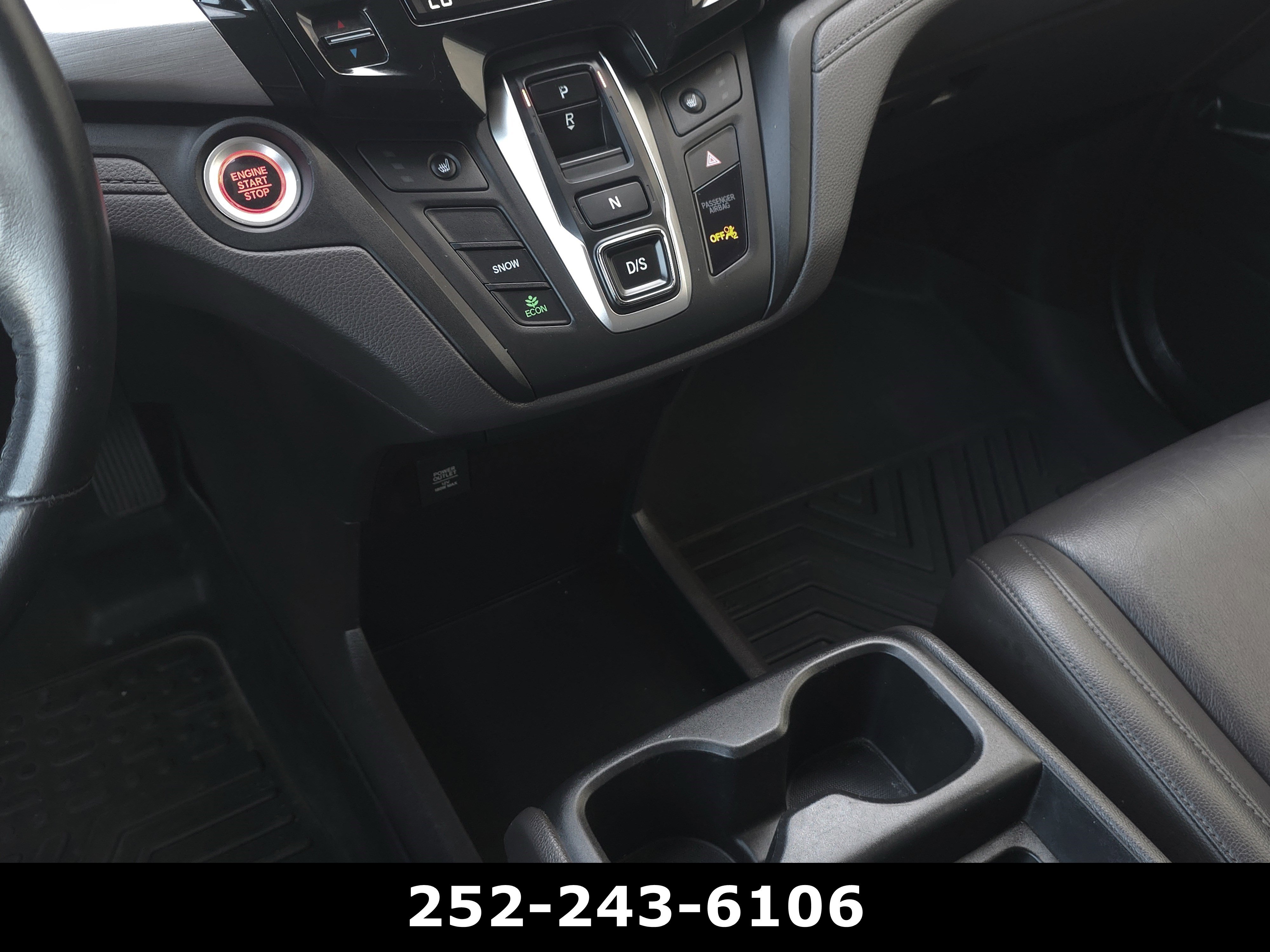Used 2019 Honda Odyssey EX-L image 16