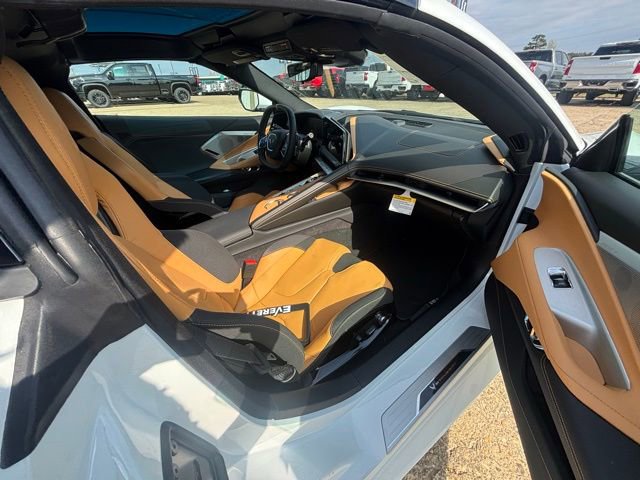 New 2026 Chevrolet Corvette Stingray Preferred Cpe w/ 2LT image 12