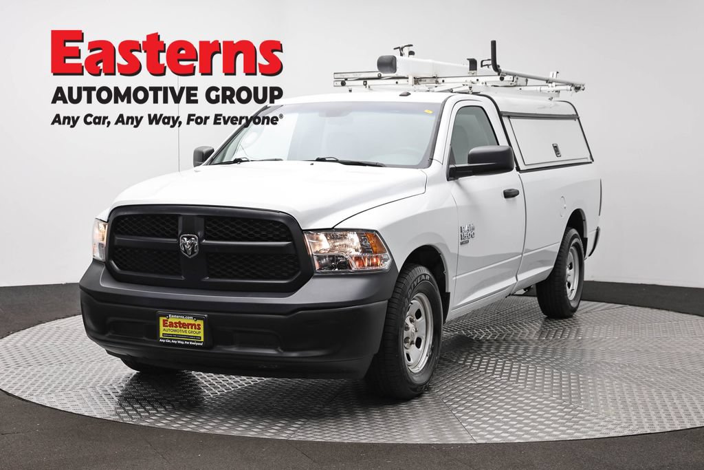 Used 2023 RAM 1500 Tradesman