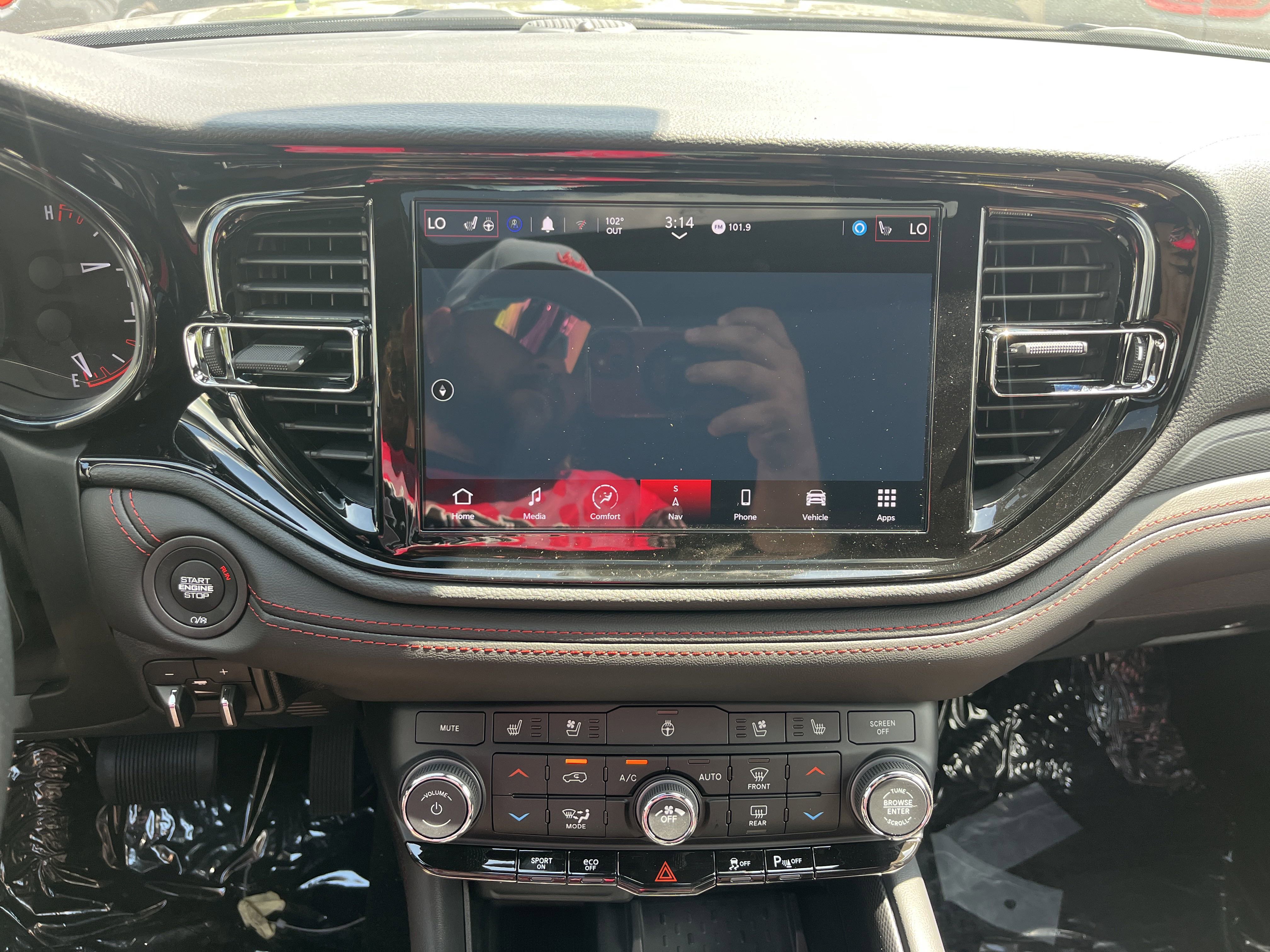 New 2025 Dodge Durango R/T AWD/4WD image 10