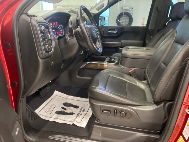 Used 2019 Chevrolet Silverado 1500 LT Trail Boss AWD/4WD image 28