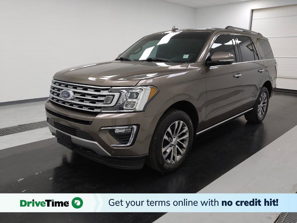 Used 2018 Ford Expedition Limited image 1