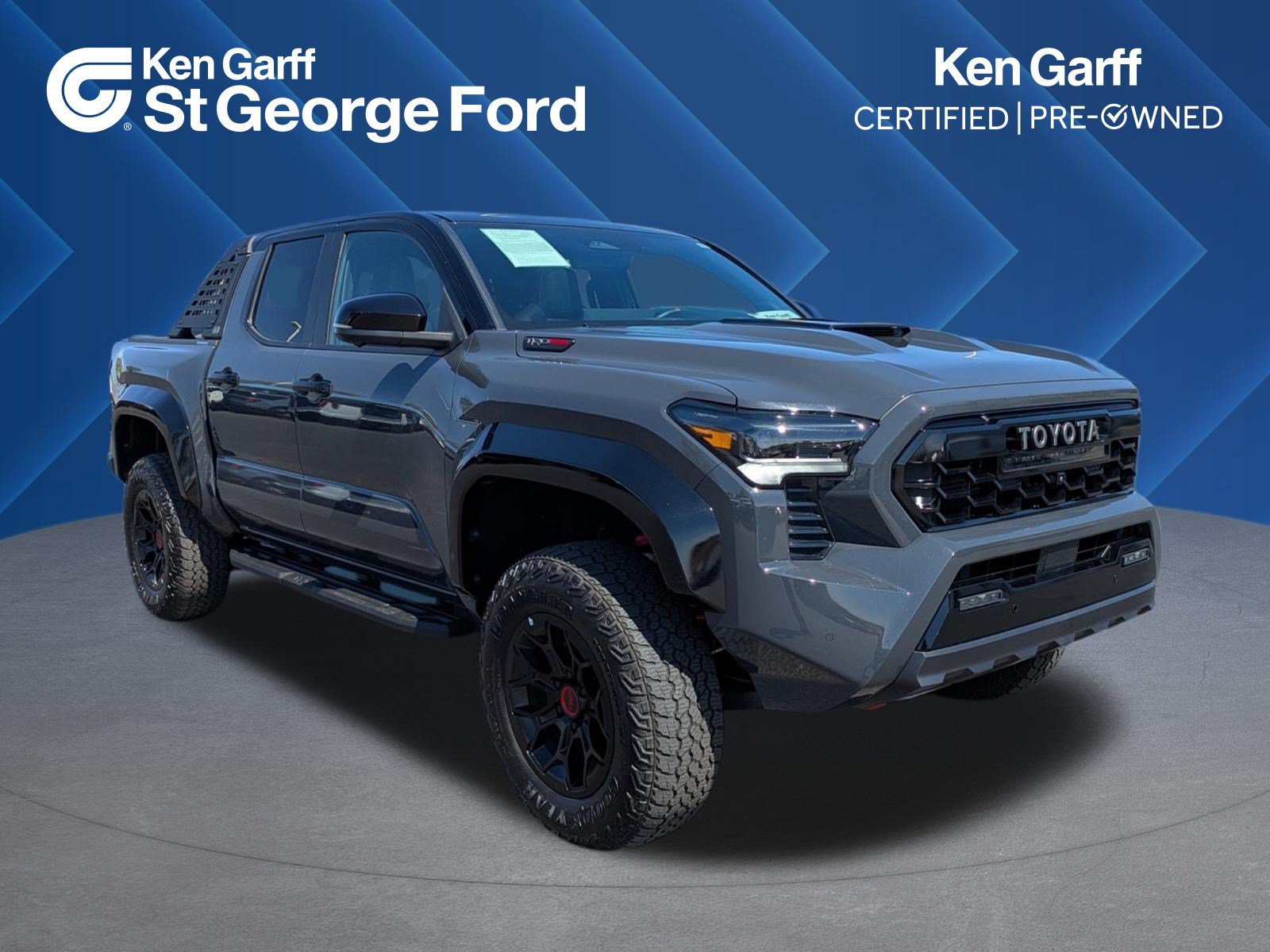 Toyota Tacoma TRD Pro for Sale - Kelley Blue Book