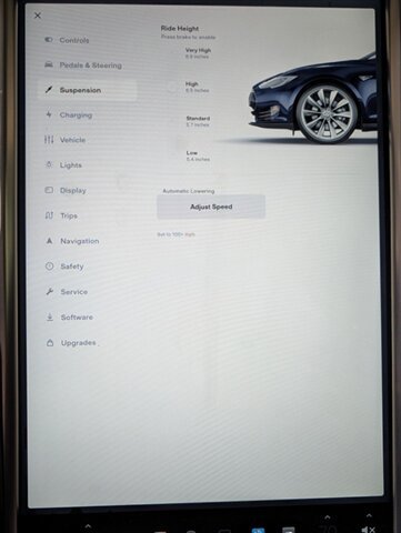 Used 2012 Tesla Model S RWD image 13