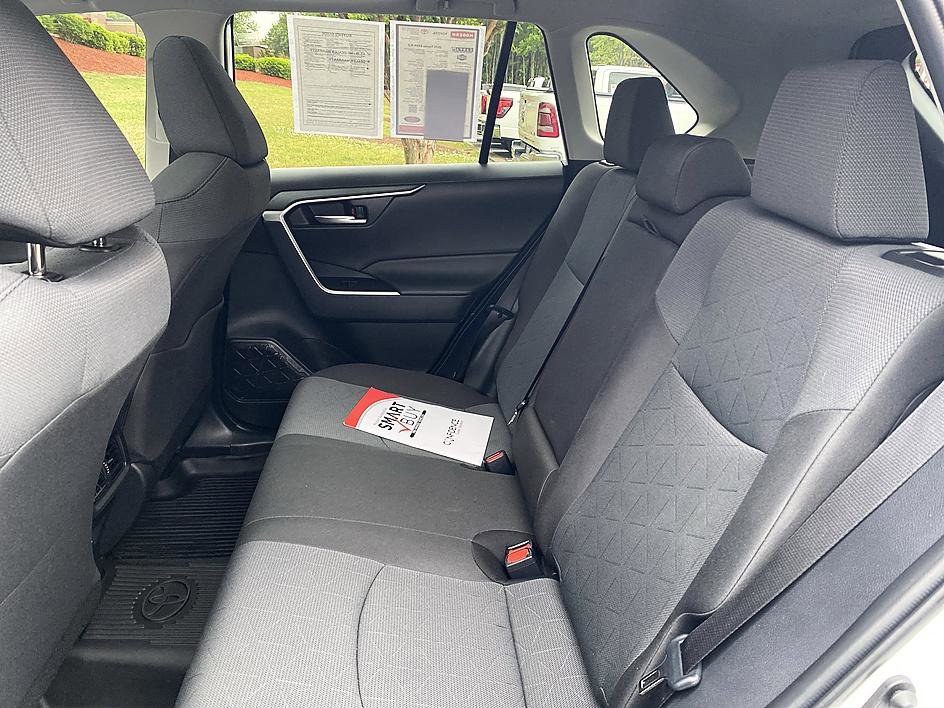 Certified 2024 Toyota RAV4 XLE w/ Convenience Package FWD image 12