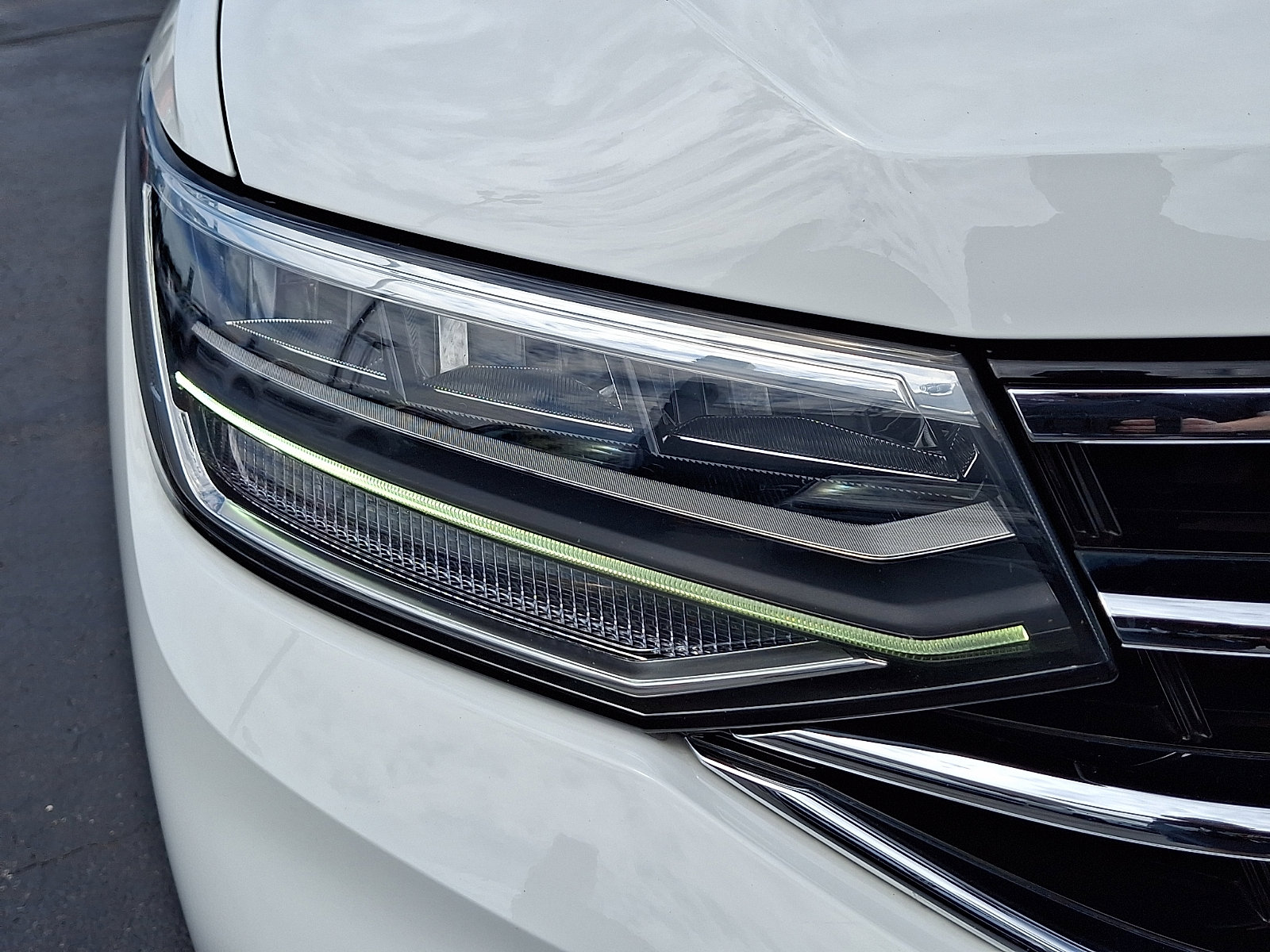 Certified 2023 Volkswagen Tiguan S w/ Driver Assistance Package FWD image 9