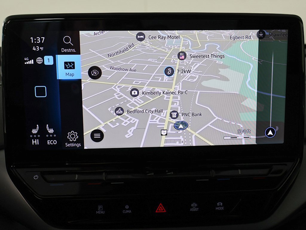 Used 2024 Volkswagen ID.4 2WD image 42