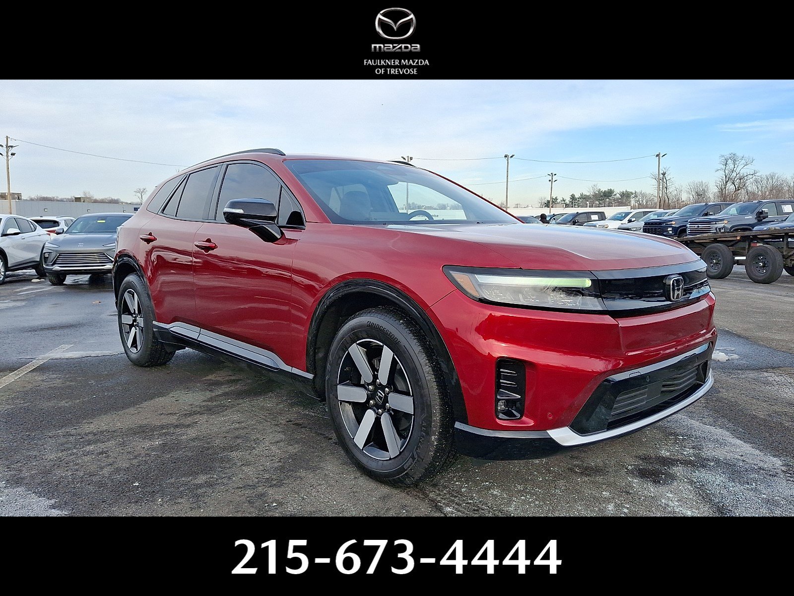 Used 2024 Honda Prologue Touring image 1