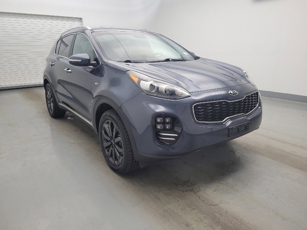 Used 2019 Kia Sportage EX w/ EX Sport Appearance Package AWD/4WD image 13