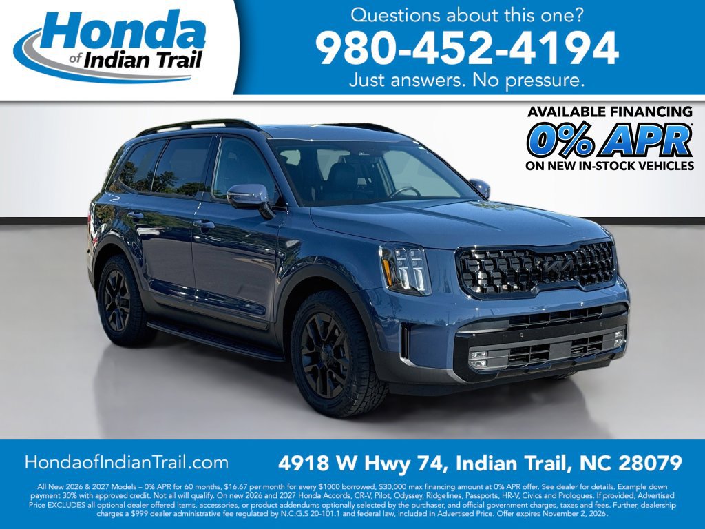 Used 2025 Kia Telluride SX Prestige X-Pro