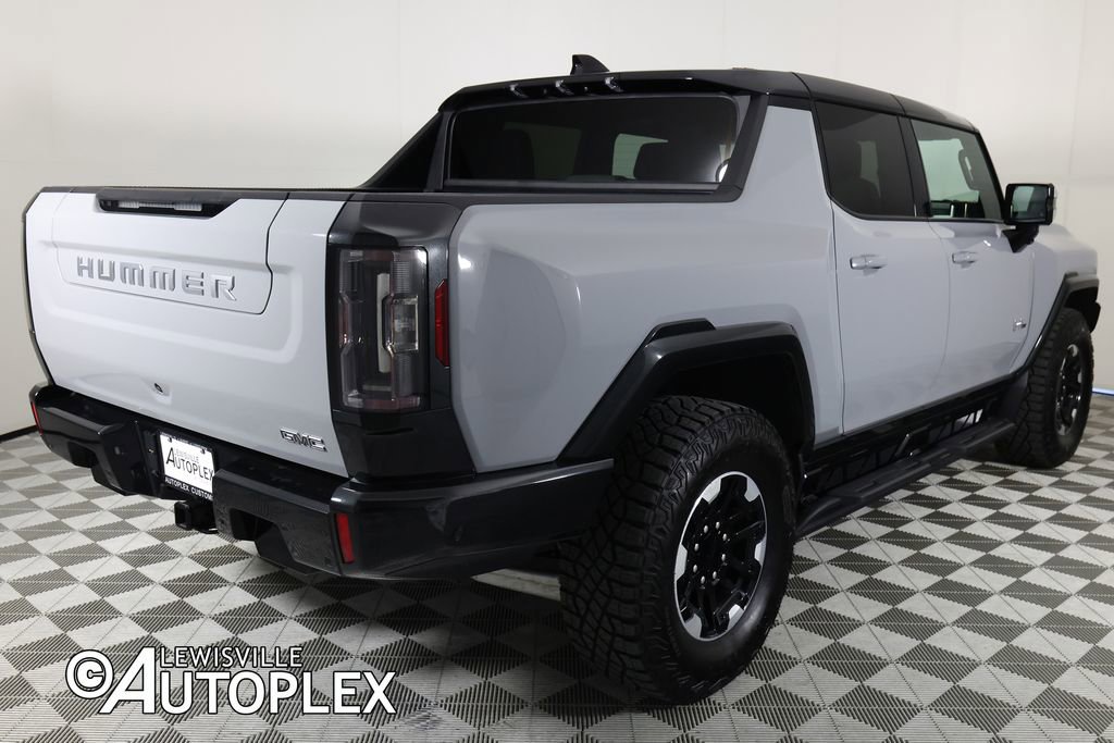 Used 2024 GMC Hummer EV 3X w/ Extreme Off-Road Package image 5