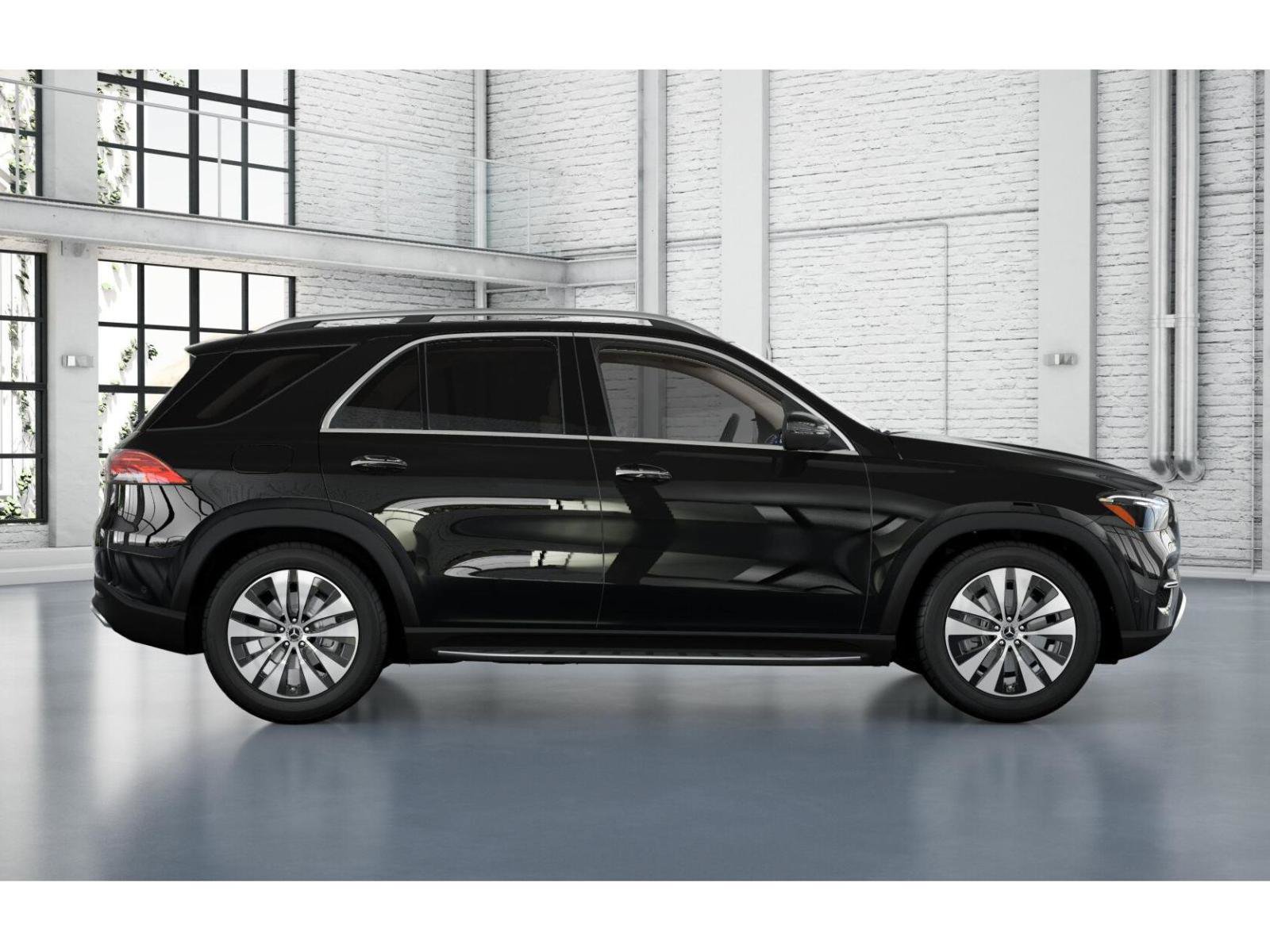 New 2026 Mercedes-Benz GLE 350 4MATIC image 2